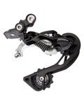 SHIMANO σασμάν - DEORE XT M781 LONG - μαύρο