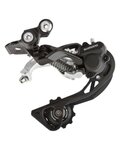 SHIMANO σασμάν - DEORE XT M786 LONG - μαύρο