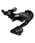 SHIMANO σασμάν - DERAILLEUR 105 R7000 LONG - γκρί/μαύρο