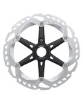 SHIMANO DISC RT-EM810 203mm - ασημένιο/μαύρο