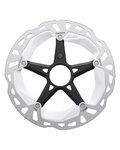 SHIMANO DISC RT-EM810 180mm - ασημένιο/μαύρο