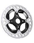 SHIMANO DISC XTR - MT900 140mm - ασημένιο/μαύρο