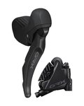 SHIMANO επιλογείς ταχυτήτων - DUAL CONTROL GRX R 12 - μαύρο