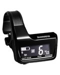 SHIMANO υπολογιστές ποδηλατου - STEPS MT800 - μαύρο