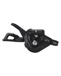 SHIMANO λεβιέδες ταχυτήτων - DEORE M6100 RIGHT 12 I-SPEC EV - μαύρο