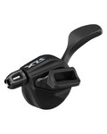 SHIMANO λεβιέδες ταχυτήτων - SLX M7100 LEFT 2 I-SPEC EV - μαύρο