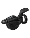 SHIMANO λεβιέδες ταχυτήτων - SLX M7100 LEFT 2 - μαύρο