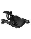 SHIMANO λεβιέδες ταχυτήτων - SLX M7100 RIGHT 12 - μαύρο