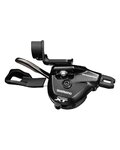 SHIMANO λεβιέδες ταχυτήτων - DEORE XT M8000 RIGHT 11 I-SPEC II - μαύρο