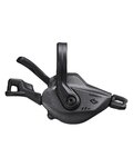 SHIMANO λεβιέδες ταχυτήτων - DEORE XT M8130 RIGHT 11 E-BIKE - μαύρο