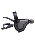 SHIMANO λεβιέδες ταχυτήτων - SAINT M820 10 - μαύρο