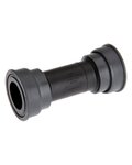 SHIMANO μεσαία τριβή - BB72 PRESS FIT - μαύρο