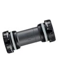 SHIMANO μεσαία τριβή - SM-BBR60 HTII BSA - μαύρο
