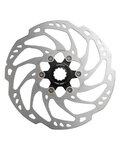 SHIMANO DISC SLX - RT70 203mm - ασημένιο