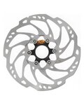 SHIMANO DISC SLX - RT70 203mm - ασημένιο