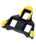 SHIMANO στοπερ - SM-SH11, ROAD, SPD-SL - κίτρινο