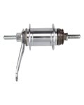 SHIMANO οπίσθια κέντρα - CBE110 - ασημένιο