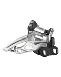SHIMANO DEORE XT M785 - ασημένιο/μαύρο