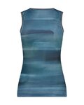 SHIMANO αμάνικα μπλουζάκια - VERTEX SL - μπλε