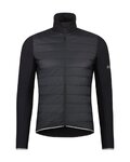 SHIMANO μονωμένα μπουφάν - EVOLVE PRIMA - μαύρο