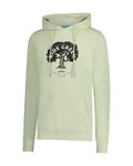 SHIMANO φούτερ - GRAPHIC HOODIE - λευκό
