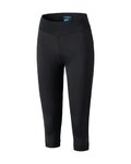 SHIMANO Παντελόνια ¾ χωρίς τιράντες - MIZUKI 3/4 - μαύρο