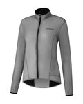 SHIMANO αντιανεμικά μπουφάν - SUMIRE WINDBREAKER LIGHT - γκρί