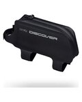 PRO τσαντάκια ποδηλάτου - DISCOVER TEAM 0,7L - μαύρο