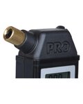 PRO PRESSURE GAUGE AV/FV - μαύρο