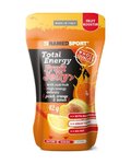 NAMEDSPORT διατροφή - TOTAL ENERGY FRUIT JELLY PEACH/ORANGE/LEMON 42g