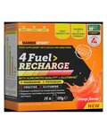 NAMEDSPORT ποτά - 4FUEL RECHARGE ORANGE 14x8.5g