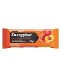 NAMEDSPORT μπάρες - ENERGY BAR PEACH 35g
