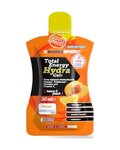NAMEDSPORT τζελ - TOTAL ENEGY HYDRA GEL LEMON-PEACH 50ml