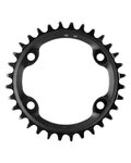 SHIMANO μετατροπείς - DEORE MT610-1 34 - μαύρο