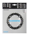SHIMANO μετατροπείς - DEORE M480 32 - μαύρο