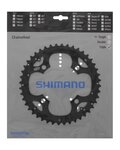 SHIMANO μετατροπείς - CHAINRING M530/M591 44 - μαύρο