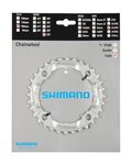 SHIMANO μετατροπείς - ALIVIO M430 32 - ασημένιο