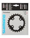 SHIMANO μετατροπείς - SLX M670 26 - μαύρο