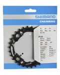 SHIMANO μετατροπείς - ALIVIO M4000/4050 30 - μαύρο