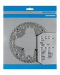 SHIMANO μετατροπείς - ALIVIO T4010 44 - ασημένιο