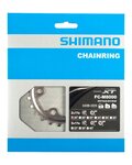 SHIMANO μετατροπείς - DEORE XT M8000 24 - μαύρο