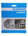 SHIMANO μετατροπείς - DEORE XT M8000 28 - μαύρο