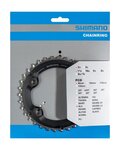 SHIMANO μετατροπείς - SLX M7000 34 - μαύρο