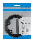 SHIMANO μετατροπείς - SLX M7000 38 - μαύρο