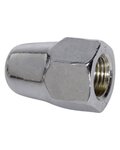 SHIMANO παξιμάδια - NUT 3/8 SG4R31, SG4C30 - ασημένιο