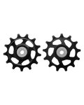 SHIMANO τροχαλίες ντεραγιέ - PULLEYS RDM7100/M7120 - μαύρο