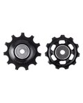 SHIMANO τροχαλίες ντεραγιέ - PULLEYS RD-M5120/M4120/M6000 - μαύρο