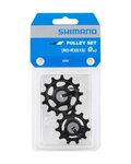 SHIMANO τροχαλίες ντεραγιέ - PULLEYS GRX RD-RX815 - μαύρο