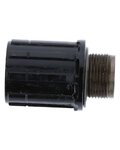 SHIMANO Καρυδάκια - FH-QC400 - μαύρο