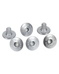 SHIMANO σετ βιδών - SCREWS - ασημένιο